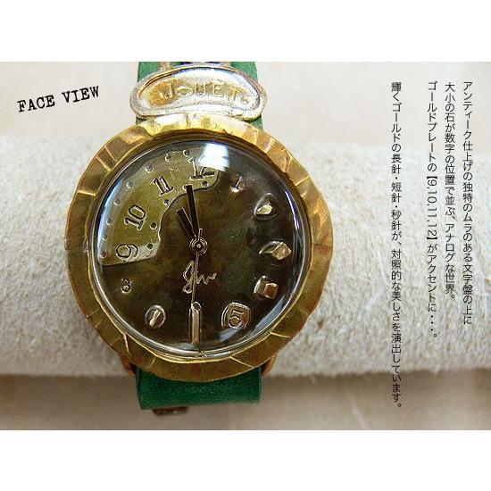 職人手作り アンティーク風腕時計 アンティークゴールドの薫る腕時計 レディース メンズ S M Jfb 27 S M Jfb 27 シューズイン神戸 Yahoo店 通販 Yahoo ショッピング