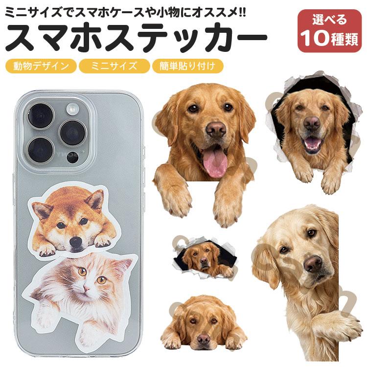 ステッカー スマホ シール スマホステッカー スーツケース ゴールデン