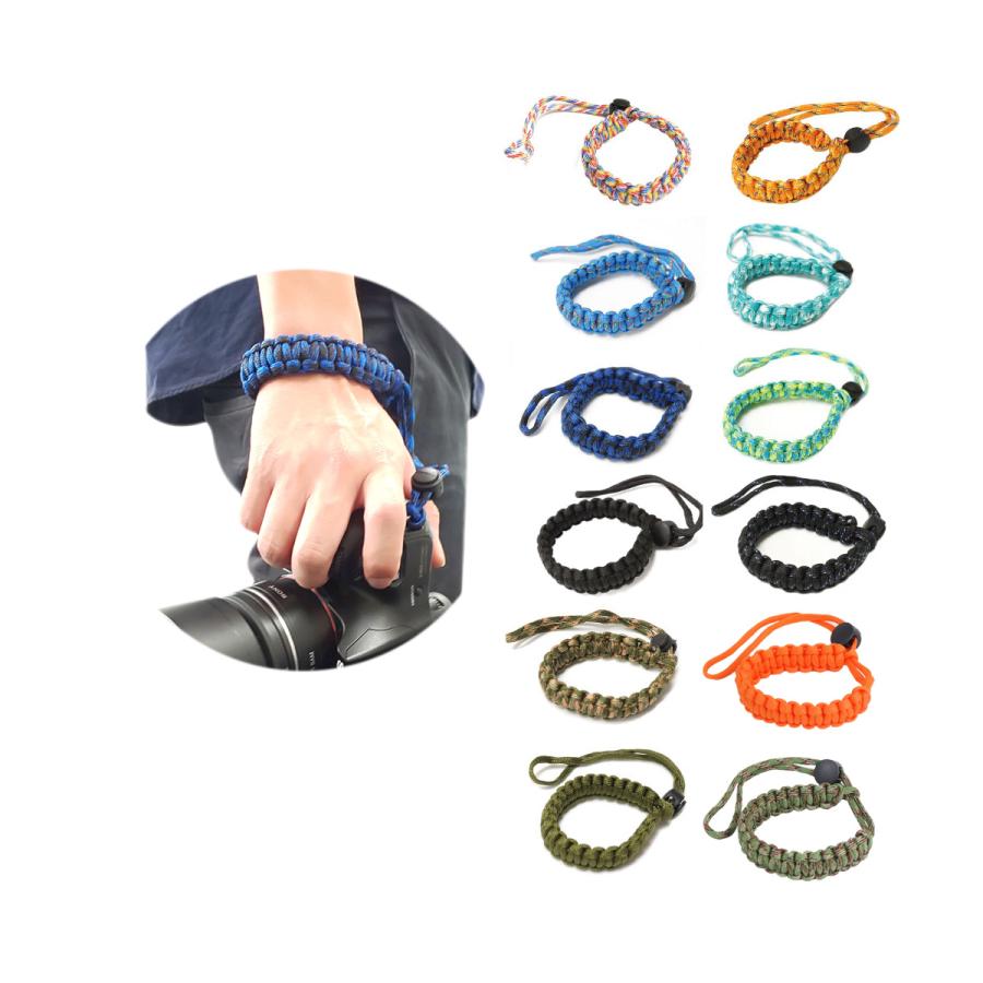 全ての おしゃれ カメラ 落下防止 ミラーレス ストラップ フリーサイズ 手首 片手巻き 一眼 かわいい コンデジ ハンド スーツケース キャリーバッグ