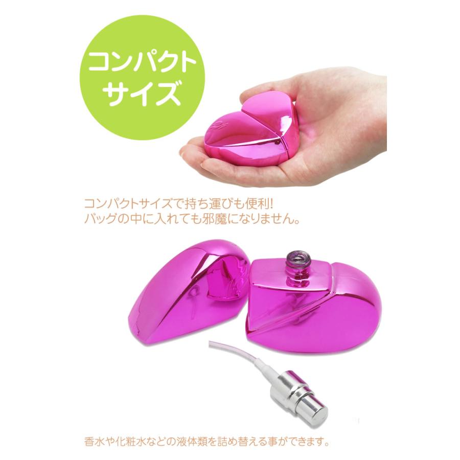 詰め替え ボトル アトマイザー 香水びん 香水 スプレー 化粧水 オイル