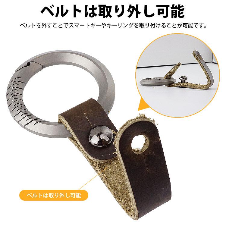 スノーピーク チタン リングフォルダー 軽いです。