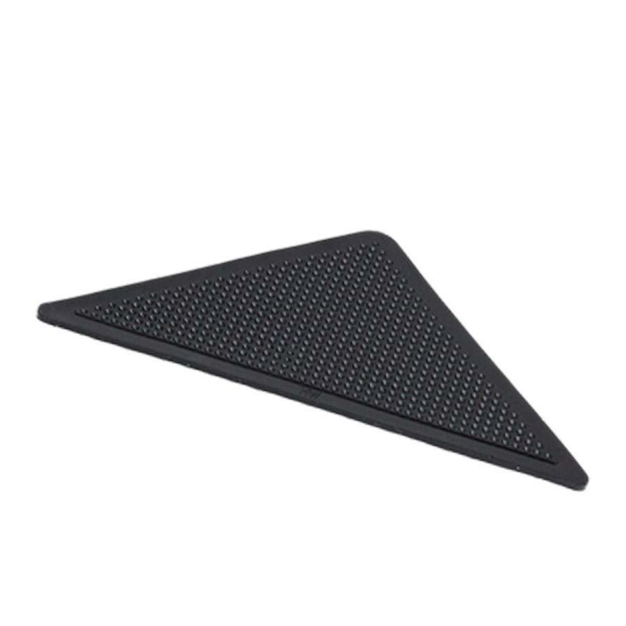 ラググリッパー 4枚入り ラググリッパー 滑り止め 繰り返し使える 防滑ゴム 滑り止め