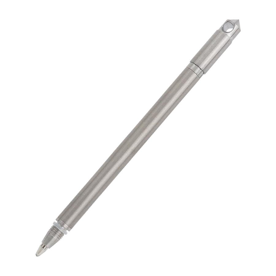 ボールペン チタン合金 ミニボールペン ポータブルペン