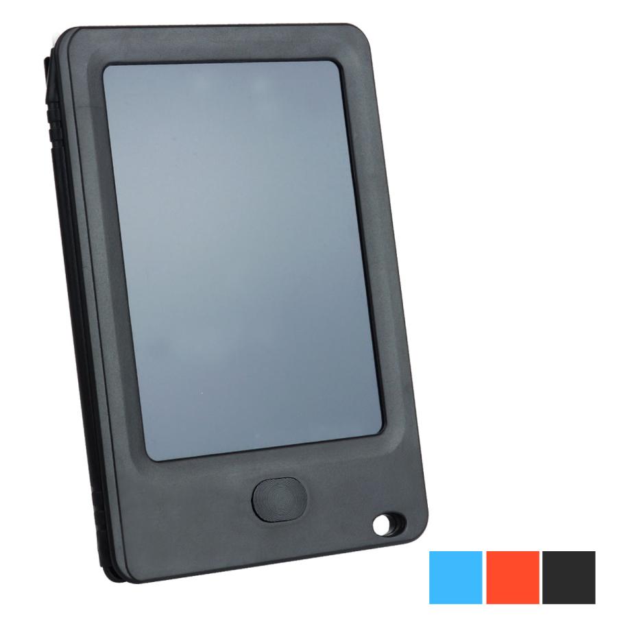 電子メモパッド 4.4インチ 電子メモ LCD液晶 デジタルメモ メッセージ