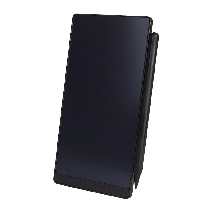 電子メモパッド デジタルメモ 電子パッド 6.5インチ LCDスクリーン LCD