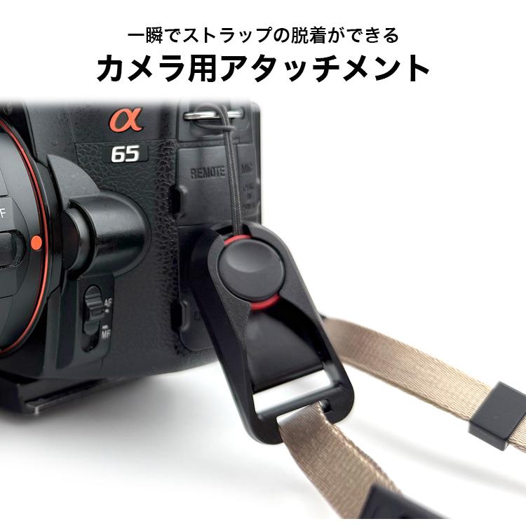 カメラアタッチメント 2個セット アンカー アンカーハウジング カメラ