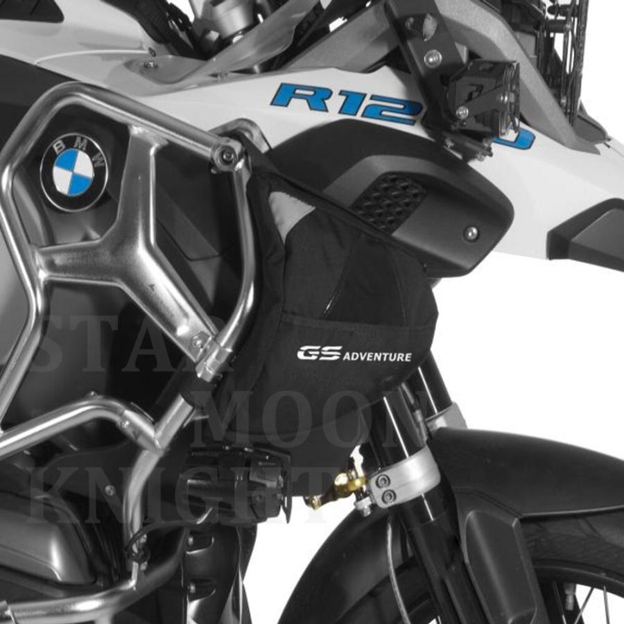 BMW R1200GS ADVENTURE LC R 1200 GS 2014 - 2020 2019 バイク フレーム クラッシュバー 防水バッグ ツール置き場 ツーリングバッグ｜calore｜06