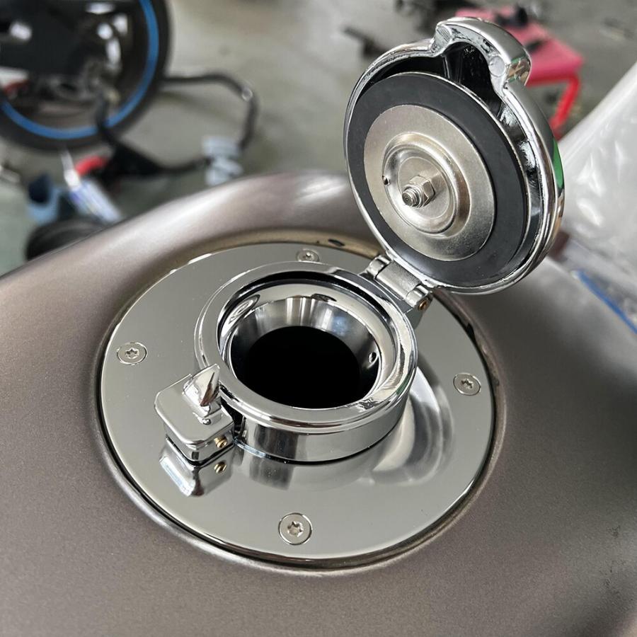 BMW K 75 K 100 K 1100 タンクキャップ アルミニウム - メルカリ｜タンク