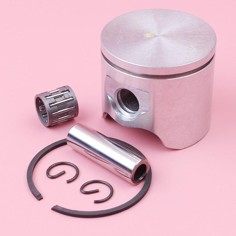 42MMピストンリングサークリップピンニードルベアリングキットハスクバーナ340 345 345E 346XPチェーンスペアパーツ БЕНЗ