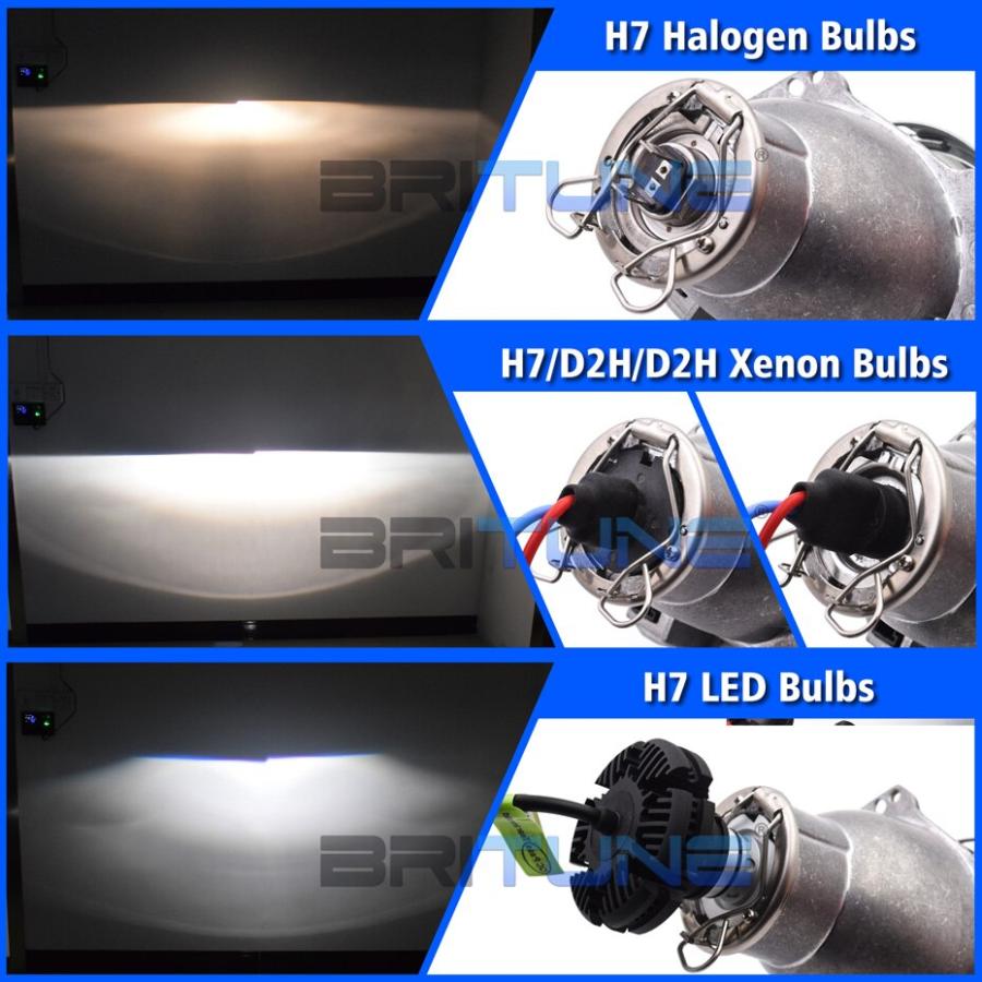 HELLA H7 D2S D2H HID 3.0バイキセノンプロジェクター LEDハロゲンヘッドライト チューニング アクセサリー｜calore｜04