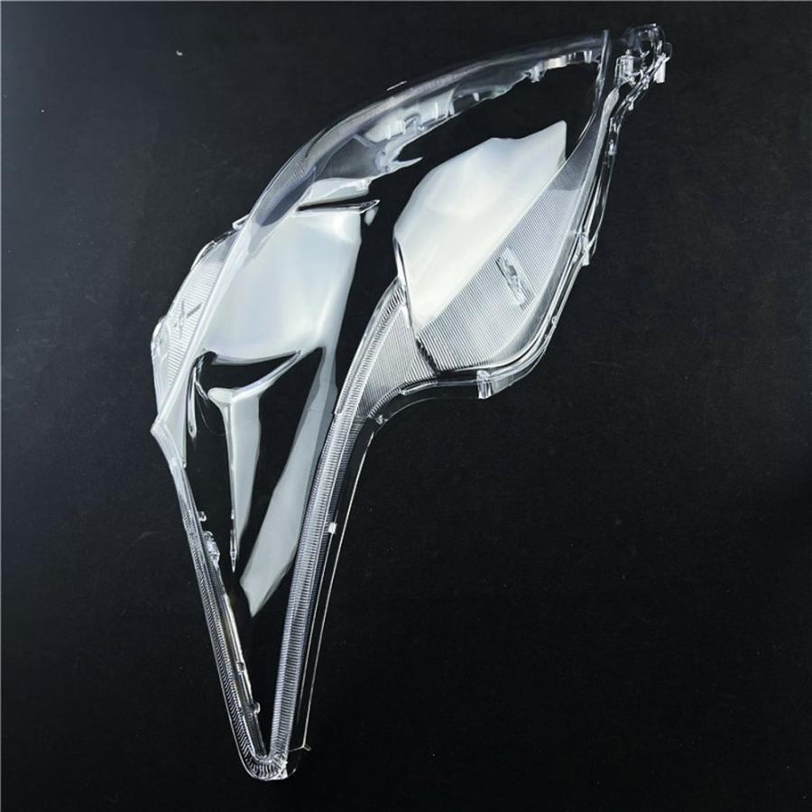 レクサス LEXUS CT CT200H 2012-2017 ヘッドライト カバーマスク自動ヘッドライト箱ガラス ランプシェルレンズガラスキャップライトランプさ - 12