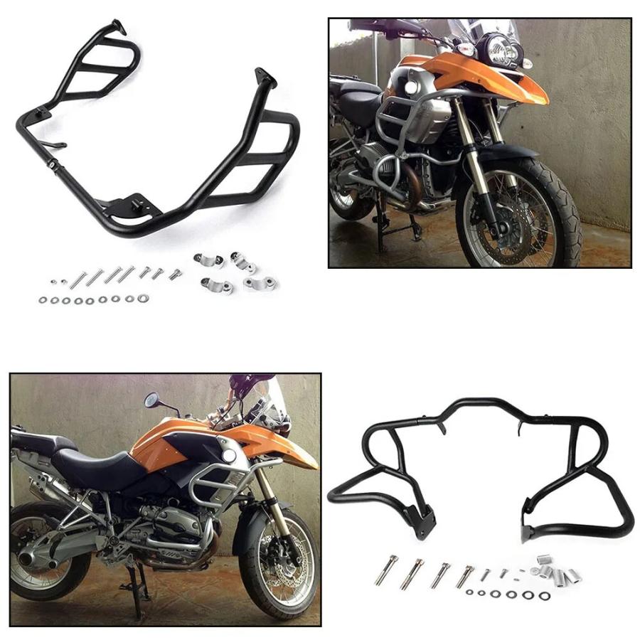 BMW R1200 GS LC R 1200 GS 2004-2012用衝突防止バイク 二輪ショック