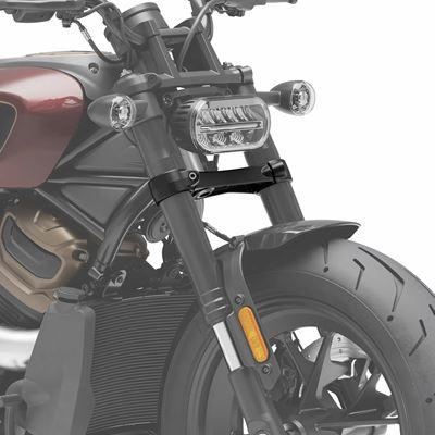 ハーレー スポーツスター用フロントフォークロワートリプルツリーステムR1250 2021-2023 バイクパーツ 交換用パーツ 互換品 カスタム｜calore｜06