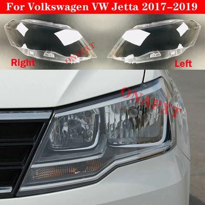 フォルクスワーゲン 自動車 VW ジェッタ 2017-2019 フロントヘッド