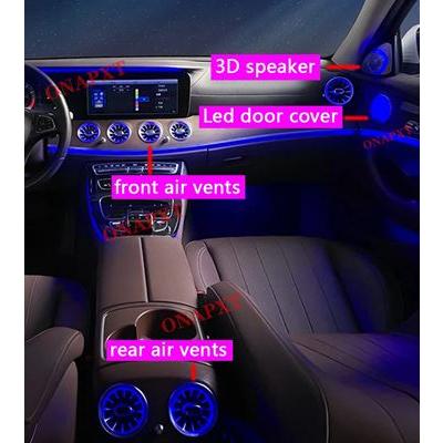 メルセデス ベンツ 64色 W213 Eクラスクーペ AMG E43 E53 E250 LED 