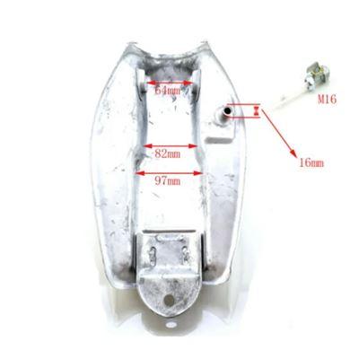 ホンダ バイク無塗装燃料タンク キャップ バルブ 50CC ミニ トレイル Z50 Z50A Z50J Z50R モンキーバイク｜calore｜02