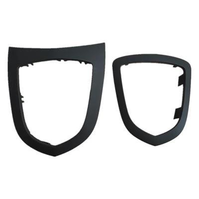 プジョー 408 RCZ シフトパネル デコラティブフレーム T73 シフトパネルフレーム シフトデコラティブカバー 8244N6