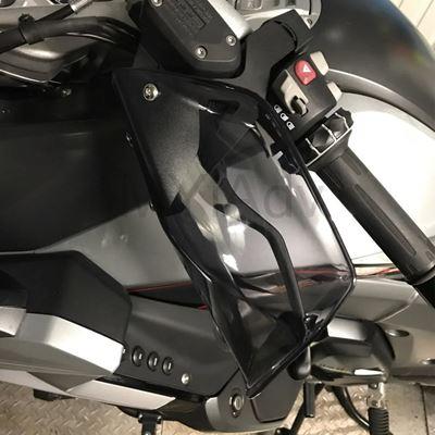 BMW K1600GTハンドガードシールドプロテクターK1600GTL 2017-2019 2020