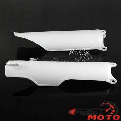 ホンダ フロントフォークプロテクター CRF CR 125 250 450 RX CRF250 CRF450 CR125 93-2018 エン｜calore｜06