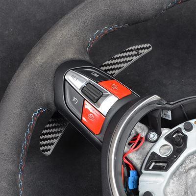 BMW カー用マグネット付きカーボンパドル カー種M4 M5 F20 F30 BMW カー用マグネット付きカーボンパドル カー種M4 M5 F20 F30