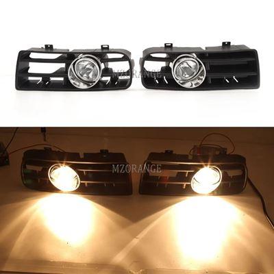 ヘッドライト用LEDフォグランプ 1ペア ゴルフ4 MK4 GTI TDI 19972006 809b3684 Calore 通販 Yahoo!ショッピング