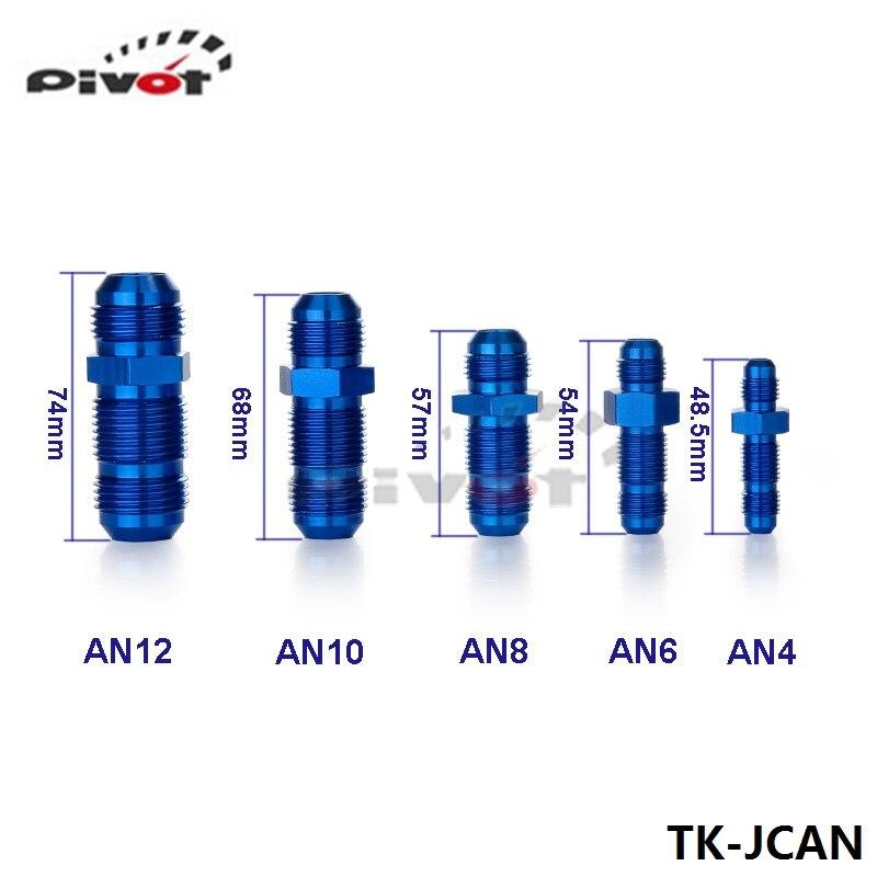 6ANAN6おねじストレートバルクヘッドフレアブルーアルミニウム陽極酸化フィッティングTK-JCAN6｜calore｜05