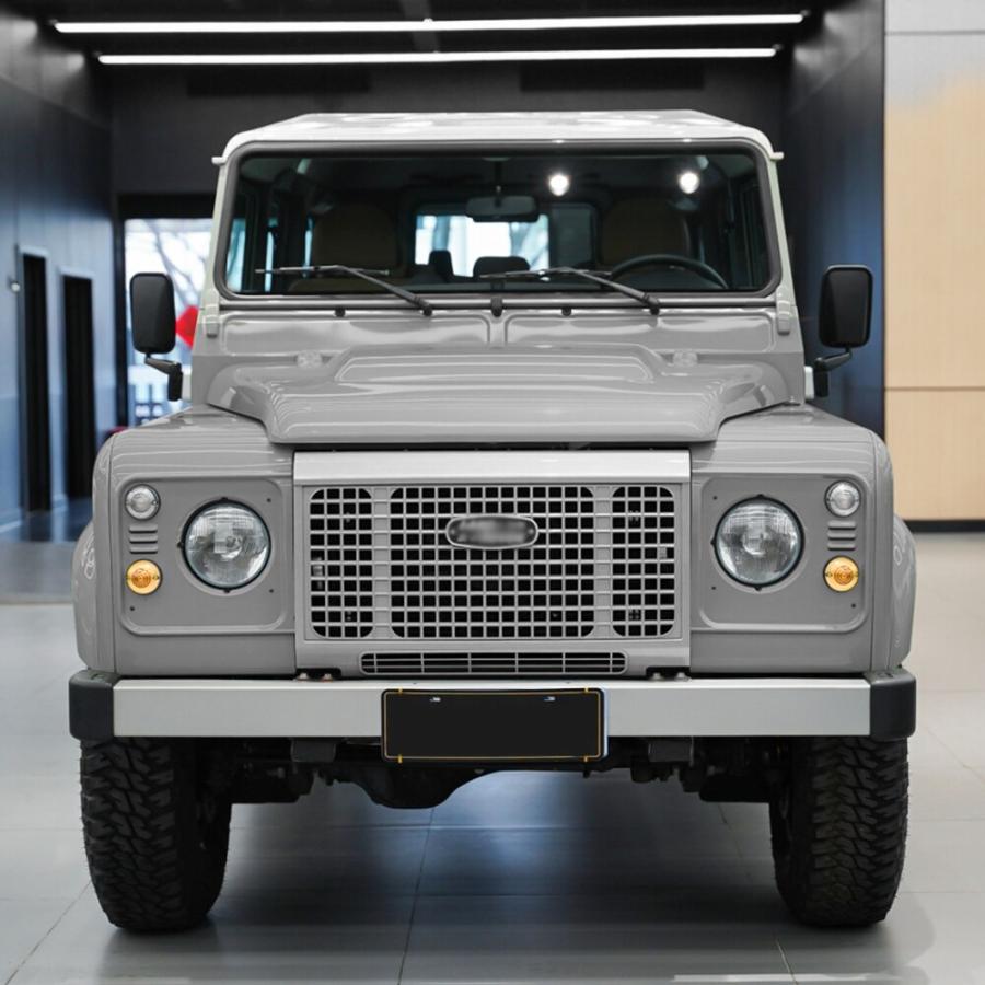ランドローバー フロントグリル クラシックDEFENDER 90 110のカー 