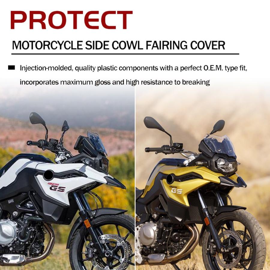 BMW F750GS F750 GS F 750 GS 2017 2018 2019 2020用のバイクカバー の