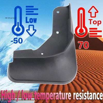 スズキ JIMNY JB23 JB33 JB43 JB53用保護マッドガード 2014-1998 2018-2009 2013用フェンダー ス｜calore｜06