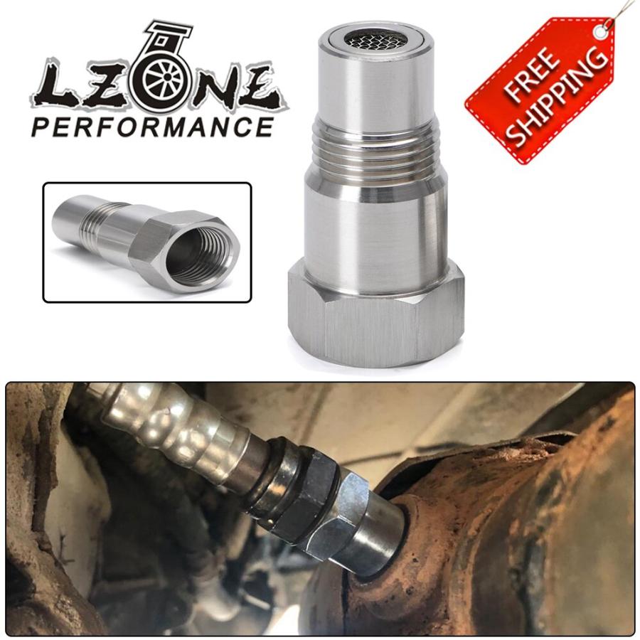 オート車用セルフィックスチェックエンジンライトレーザーアダプター酸素O2センサーM18X1.5 CSV 812A4546Calore