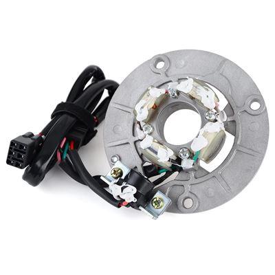 ヤマハ バイク磁気発電機ステータYZ250F YZ 250F YZ 250 F 2006-2009 5XC-85560-00 5XC-8556｜calore｜04