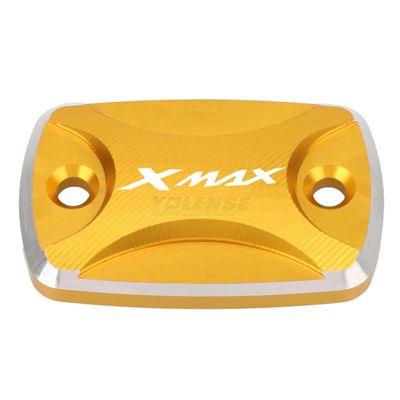 ヤマハ XMAXMAX用バイク 二輪シリンダーカバー バイク 二輪シールドカバー フロントブレーキ 流体容器 オイルキャップ マスターシリンダ｜calore｜16