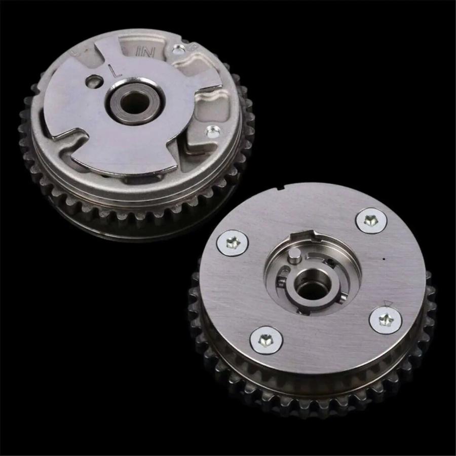 4つのエキゾースト金属製カメラアクチュエータ SRXTS G6 V6 3.0L 3.6L 12626160 12626161 1262446 