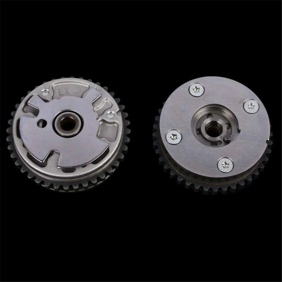 4つのエキゾースト金属製カメラアクチュエータ SRXTS G6 V6 3.0L 3.6L 12626160 12626161 1262446 