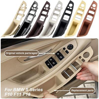 BMW 5シリーズF10F11520D 525D 530D 535I用カーボンインテリアドア用ハンドル インストルメントカバー｜calore｜17