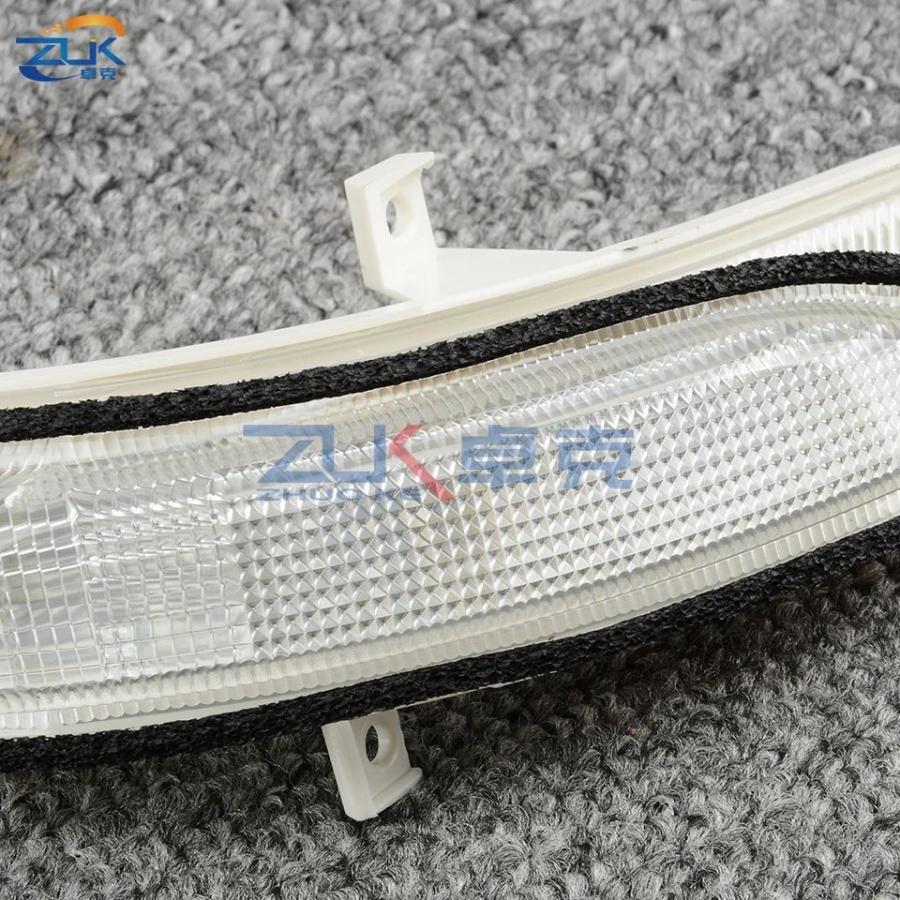 バックミラー ウィンカー サイドミラー LED リピーター ランプ ホンダ フィット JAZZ 2007-2008 フィット サロン 2003-20｜calore｜09