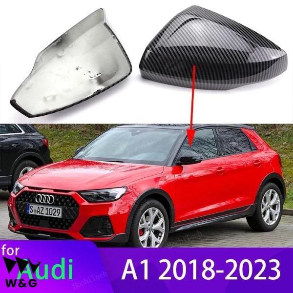 アウディ A1 A 1 GB Sportback Citycarver Allstreet 20182023 交換用リアビューミラーケース