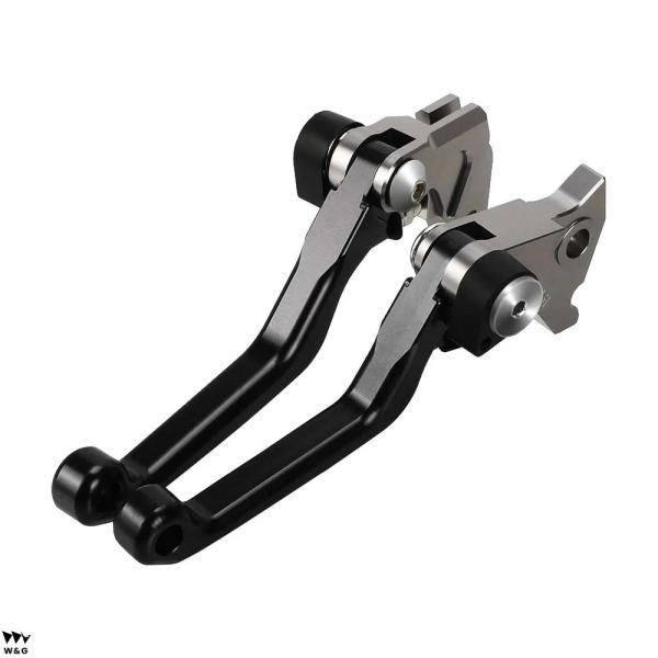 ホンダ CRF150L 2020 バイク DRIT ハンドルレバー ブレーキ