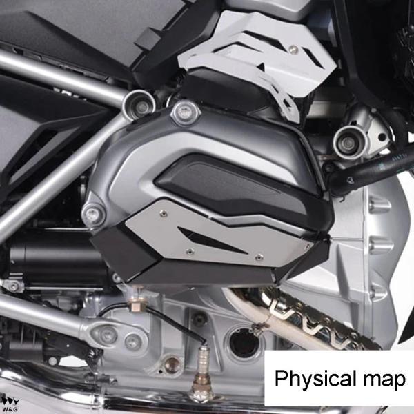 エンジン シリンダー ヘッド バルブ カバー ガード プロテクター BMW 