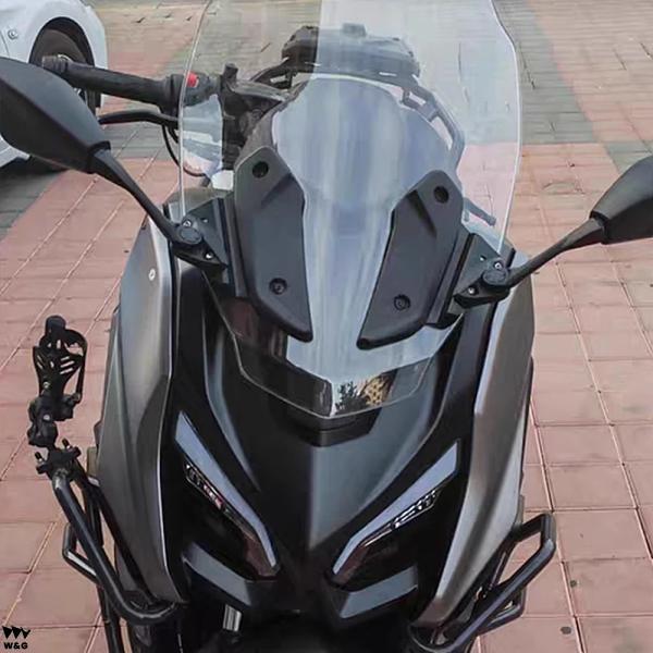 C400GT C400X バイク バック ミラー前方ブラケットキット黒 BMW C400 GT C 400 GT 400GT バイク カスタム パーツ アクセサリー 交換用部品 C400GT C400X バイク バック ミラー前方ブラケットキット黒 BMW C400 GT C 400 GT 400GT バイク カスタム パーツ アクセサリー 交換用部品