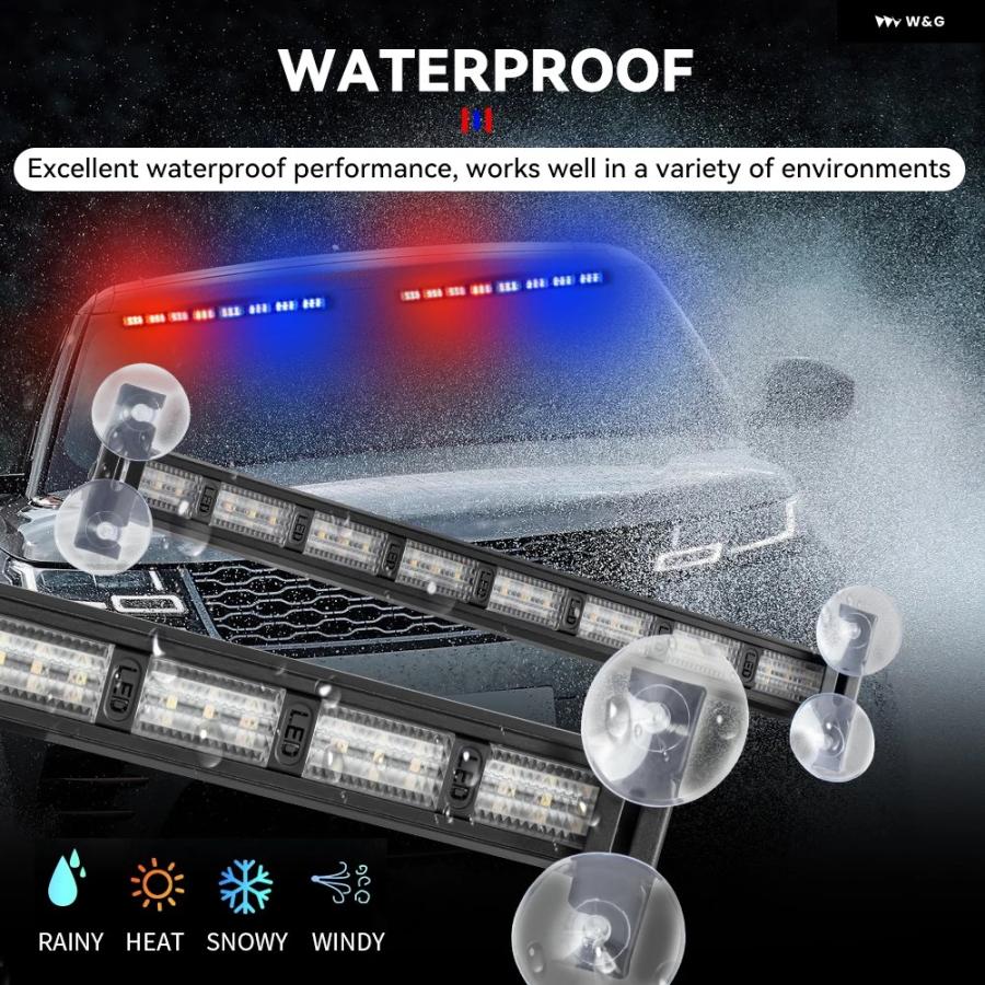 LED ストロボ ライト 緊急フラッシュハザードランプ フロント LED ストロボ ライト 緊急フラッシュハザードランプ フロント