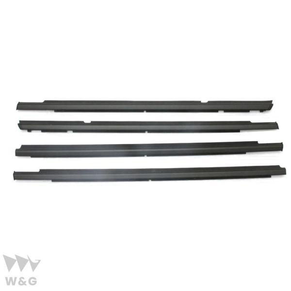 三菱 ランサー CY CX フォルティス エボ CZ 5727A005 ウィンドウ外側 