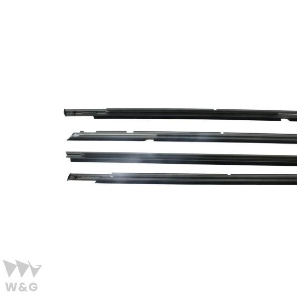 三菱 ランサー CY CX フォルティス エボ CZ 5727A005 ウィンドウ外側 