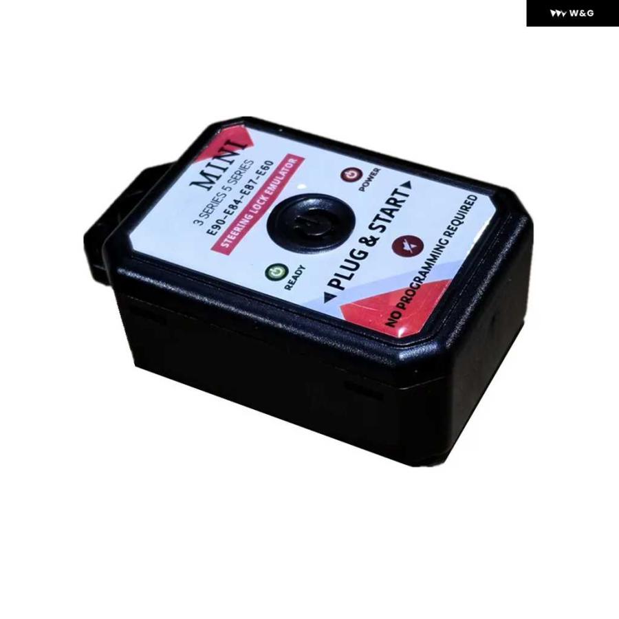 BMW ELV ESL ステアリング ロックエミュレータシミュレータ