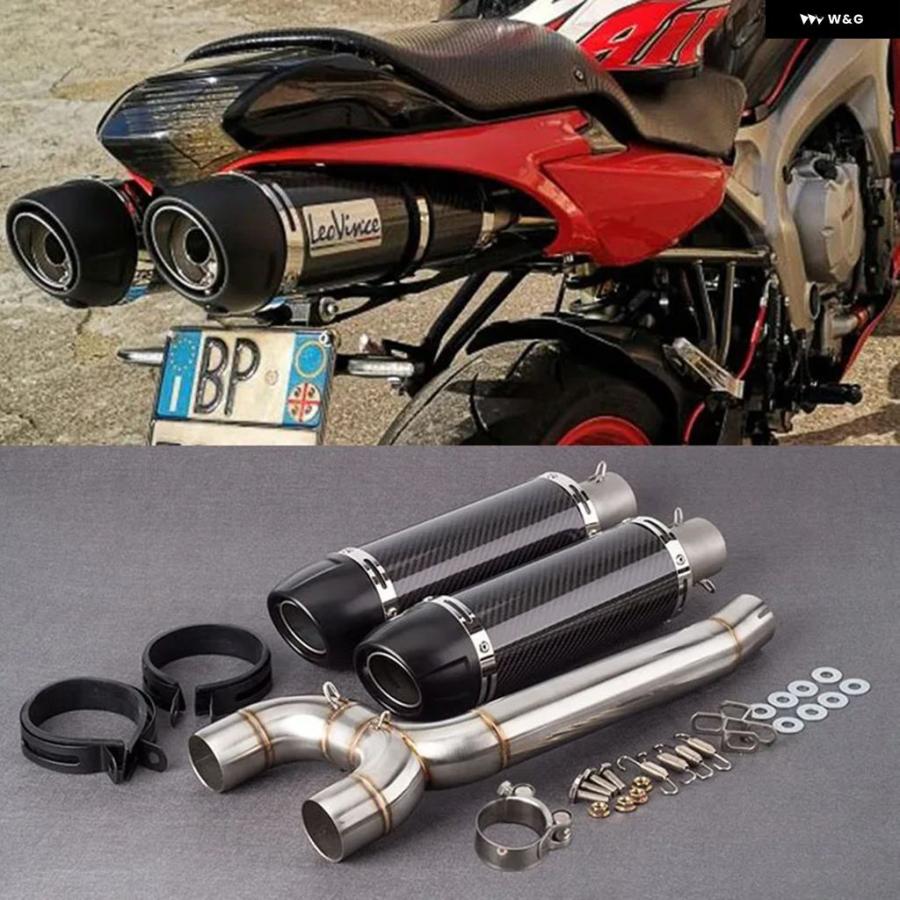 ヤマハ　FZ6S レオビンチ　マフラー ヤマハ FZ6S レオビンチ マフラー 【公式通販】