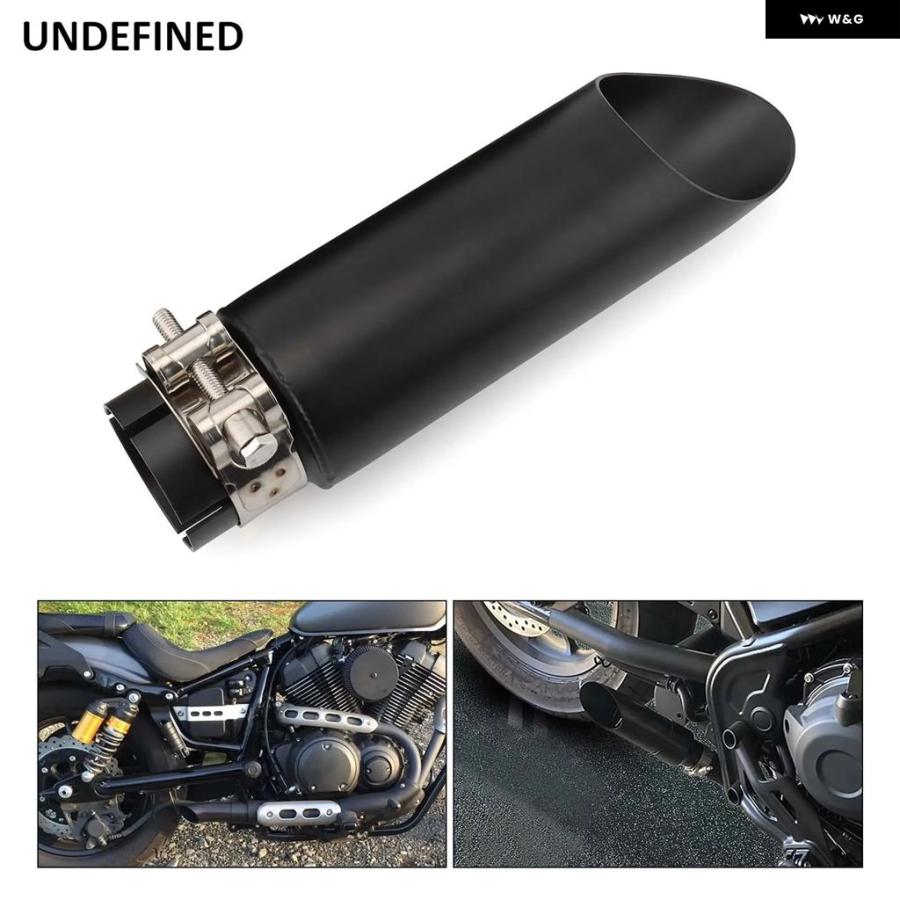 並行輸入品 バイク オートバイ ショーティー GP エキゾーストマフラー