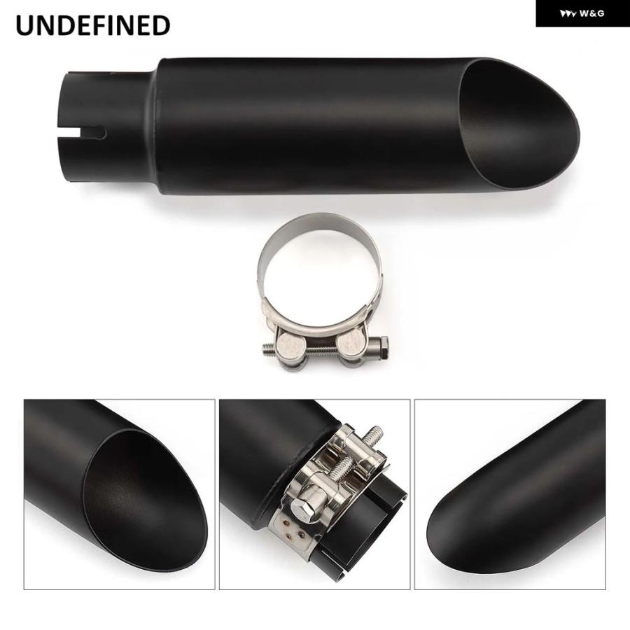 並行輸入品 バイク オートバイ ショーティー GP エキゾーストマフラー