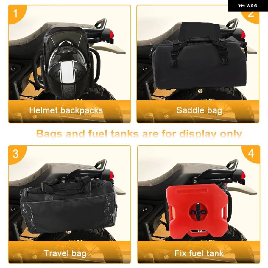 HUSQVARNA NORDEN 901 2022 2023 2024 バイク オートバイ サドル