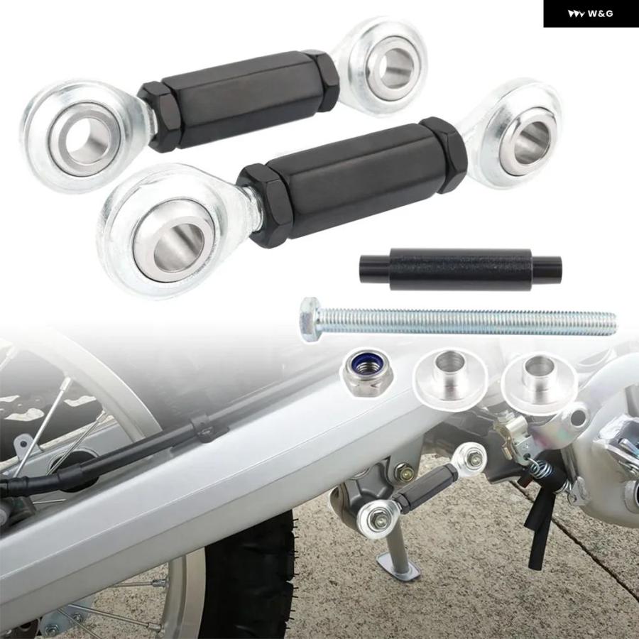 スピードテック製ローダウンキットのご紹介 CRF250L/M