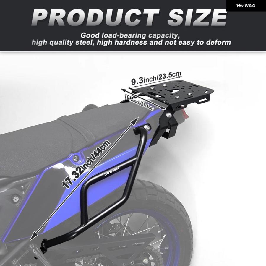 並行輸入品】 ヤマハ テネレ 700 XTZ690 2019-2024 バイク オートバイ